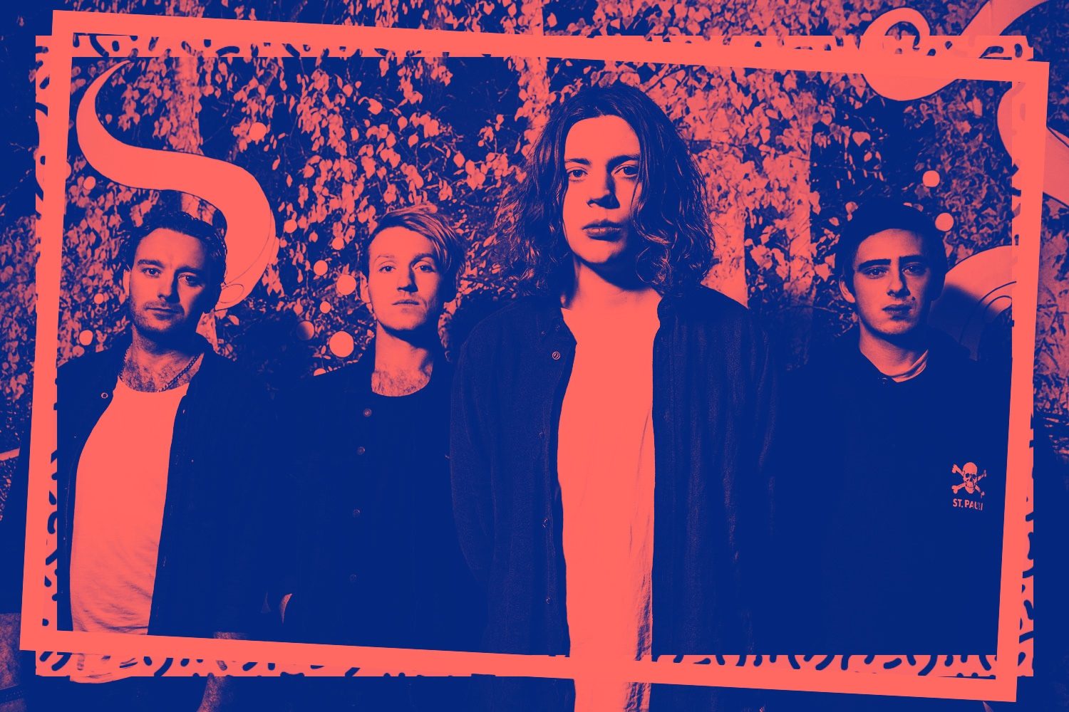 2000trees adds Vant, Ash, Jamie Lenman and more