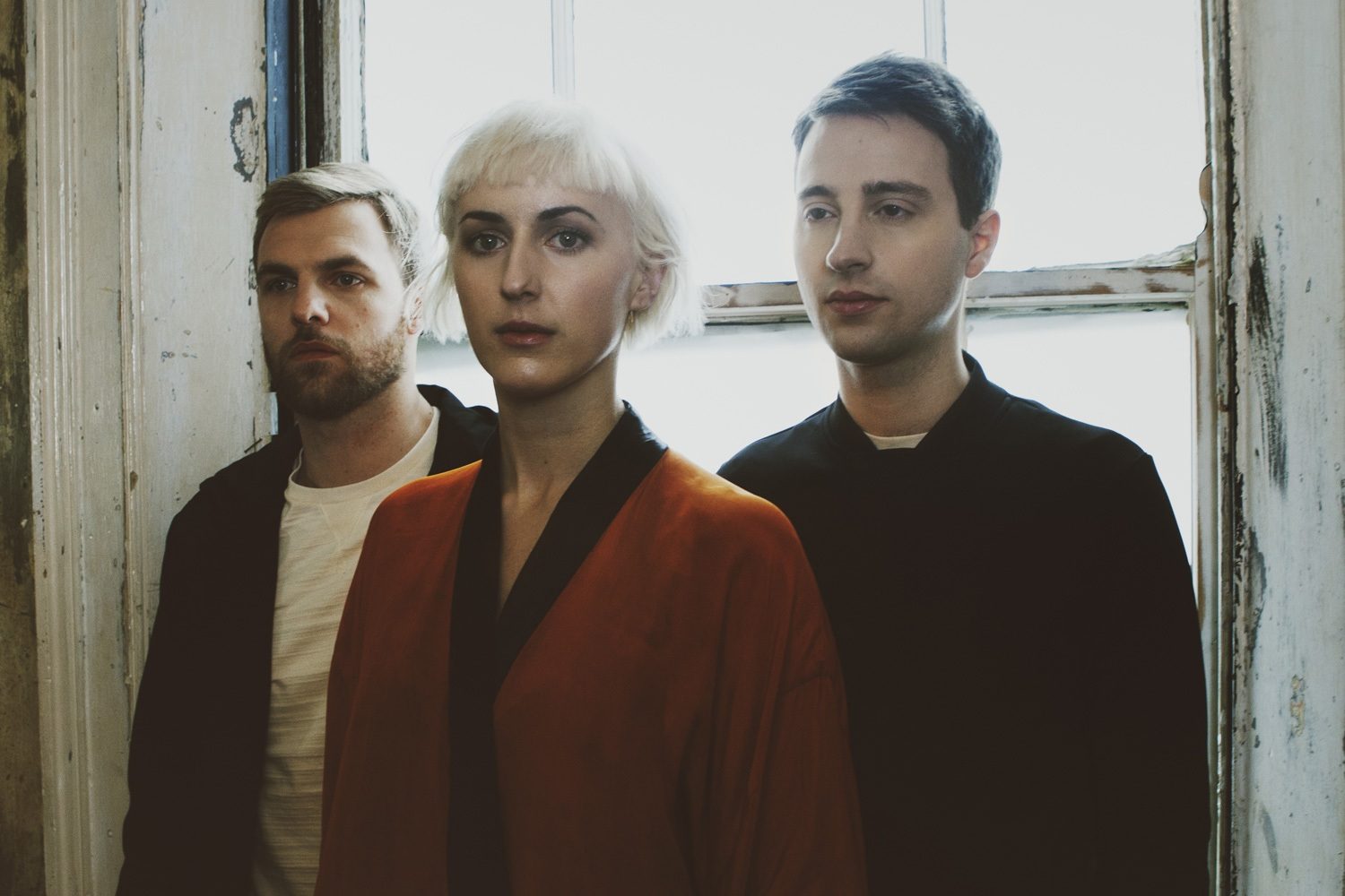 Vaults pen letter to fans to raise awareness for the Stop Funding Hate campaign