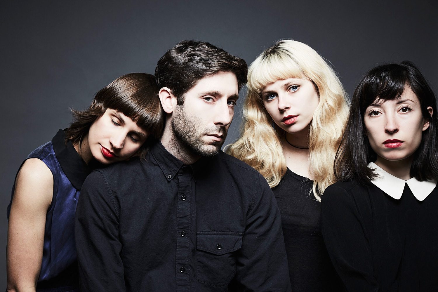 WALL share glitzy new video for ‘Last Date’