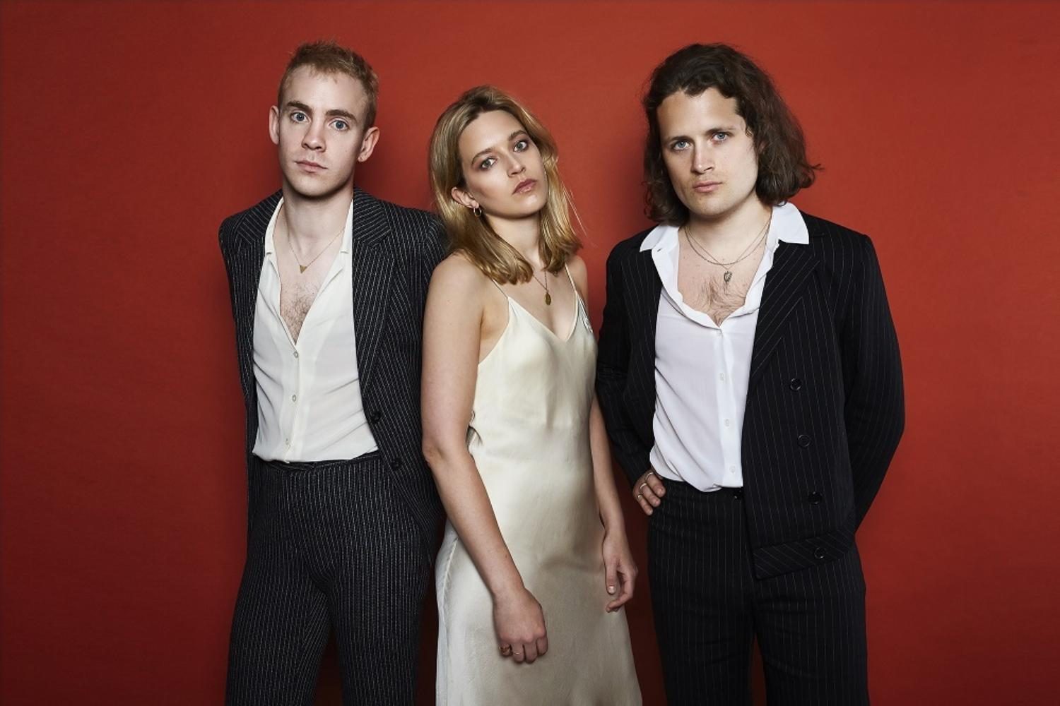 whenyoung have dropped a new track, 'Never Let Go'