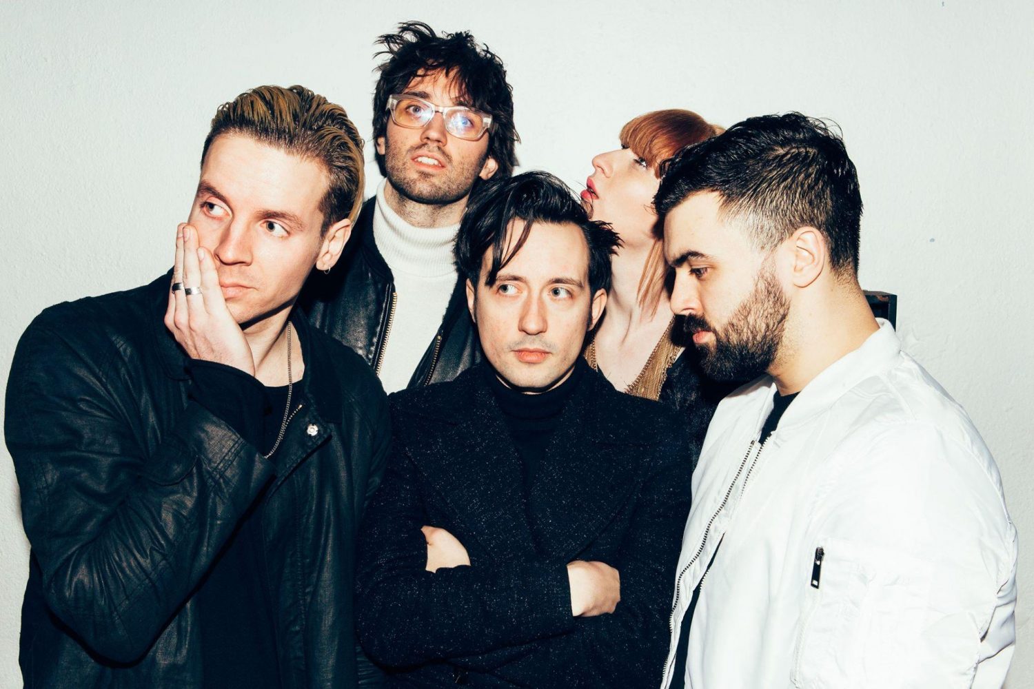 WHITE debut new track ‘I Liked You Better When You Needed Me’