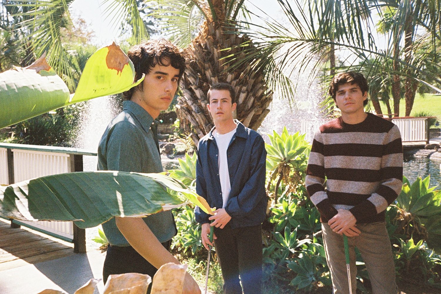 Wallows' debut album ‘Nothing Happens’ has arrived, and it's streaming online
