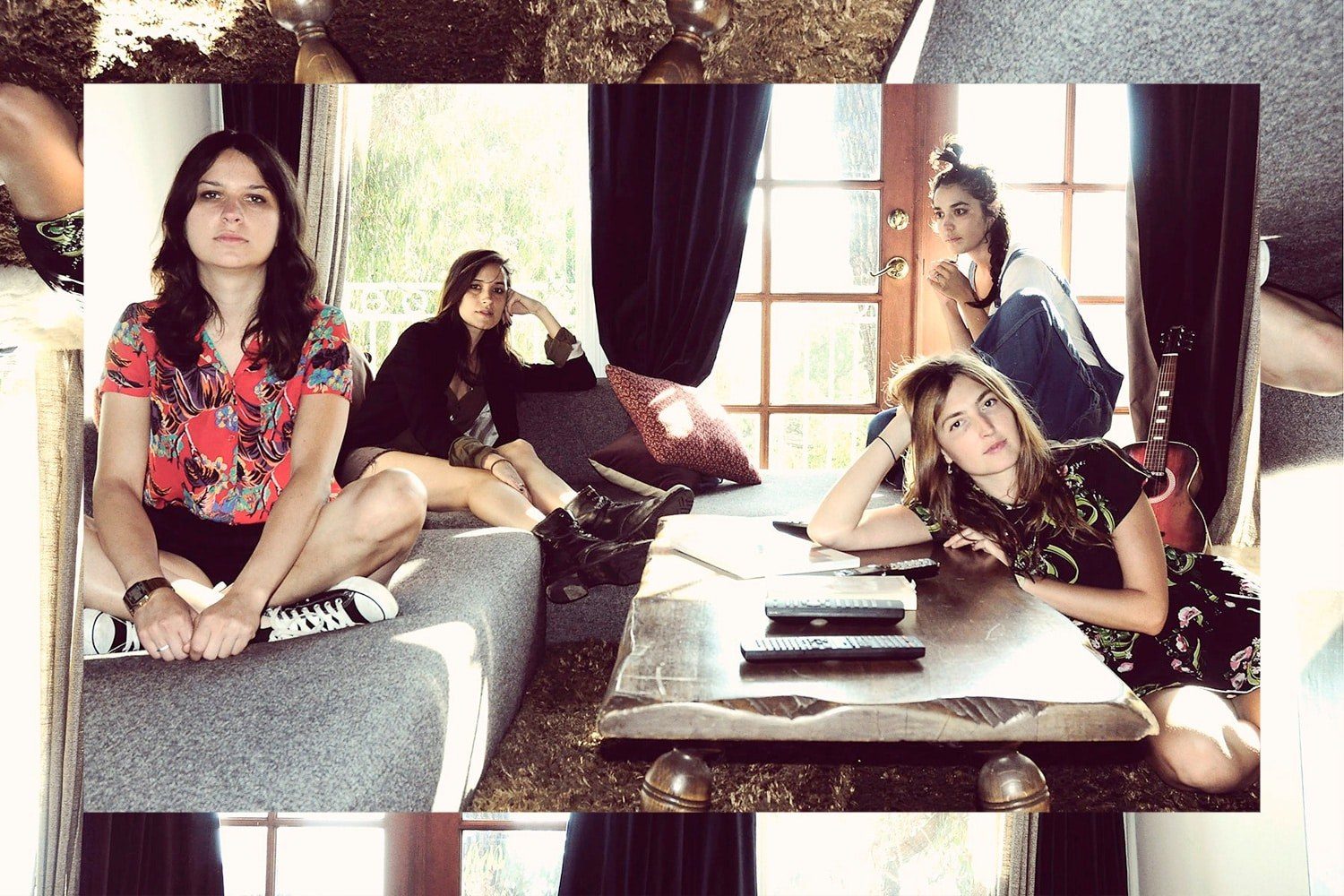 Warpaint announce October UK dates as part of world tour