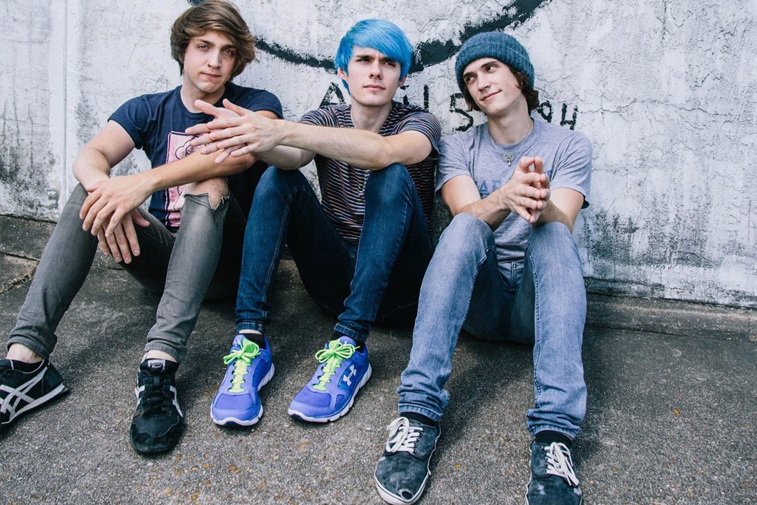 Waterparks drop new track 'Stupid For You', announce debut album 'Double Dare'