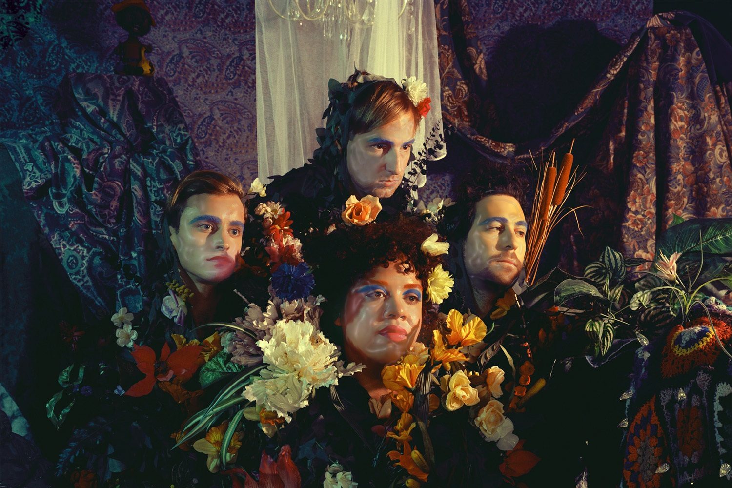 Weaves have a video for ‘Shithole’