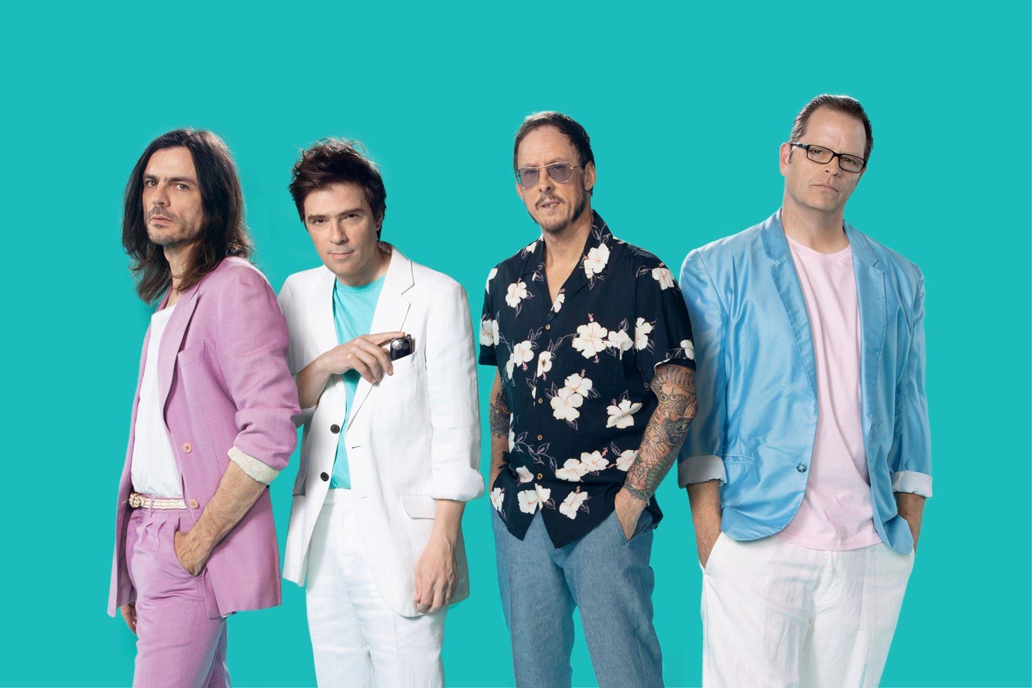 Weezer have dropped a surprise covers album, because Weezer