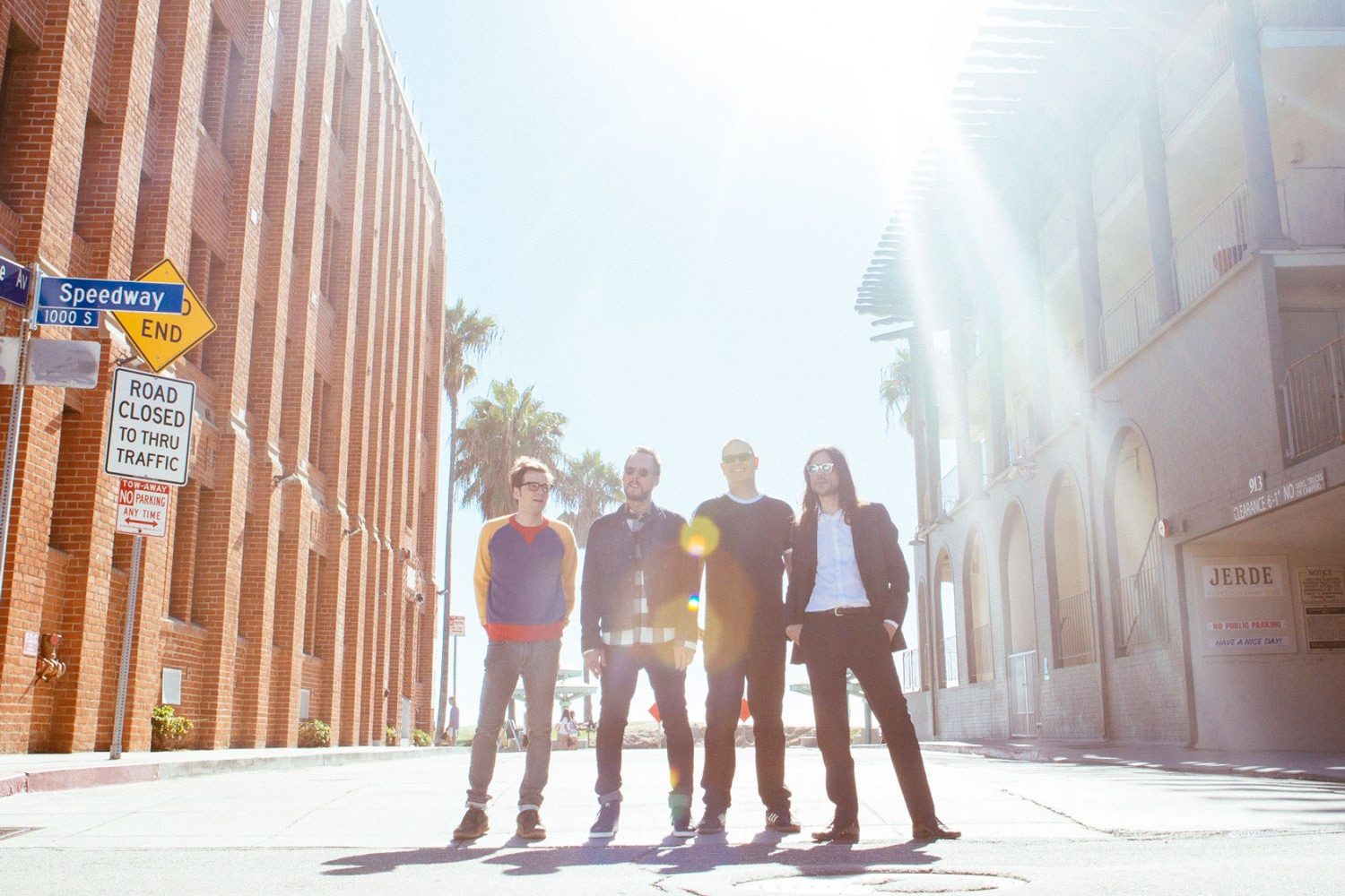 Weezer have got a deluxe version of latest LP ‘The White Album’ on the way