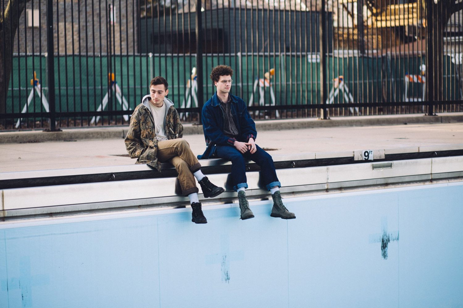 Whitney release animated clip for ‘Polly’