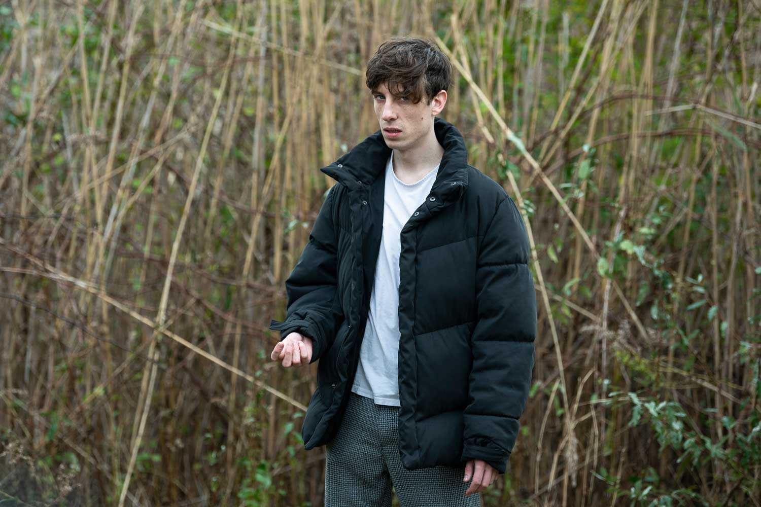Wicca Phase Springs Eternal is teasing his upcoming album with new single 'Run'