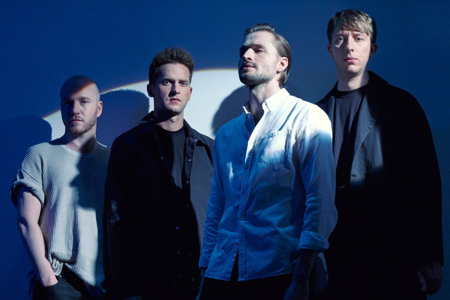 Wild Beasts show off their 'Celestial Creatures'