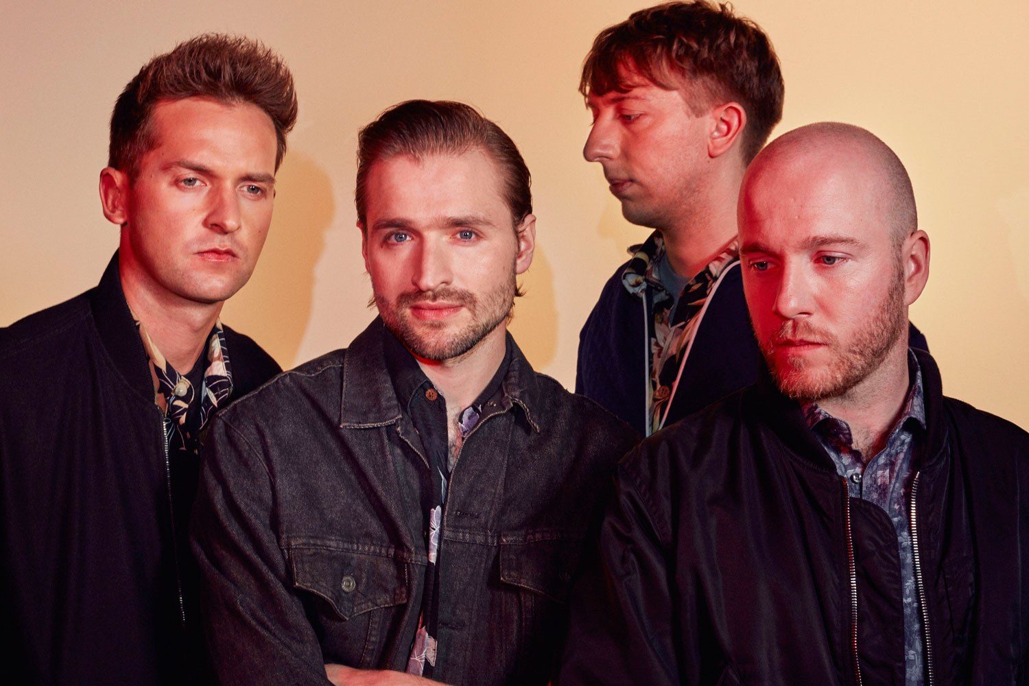 Wild Beasts debut another 'Boy King' cut 'Tough Guy'