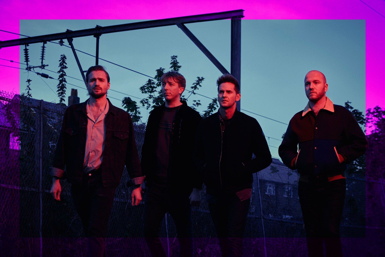 Wild Beasts announce new album 'Boy King'