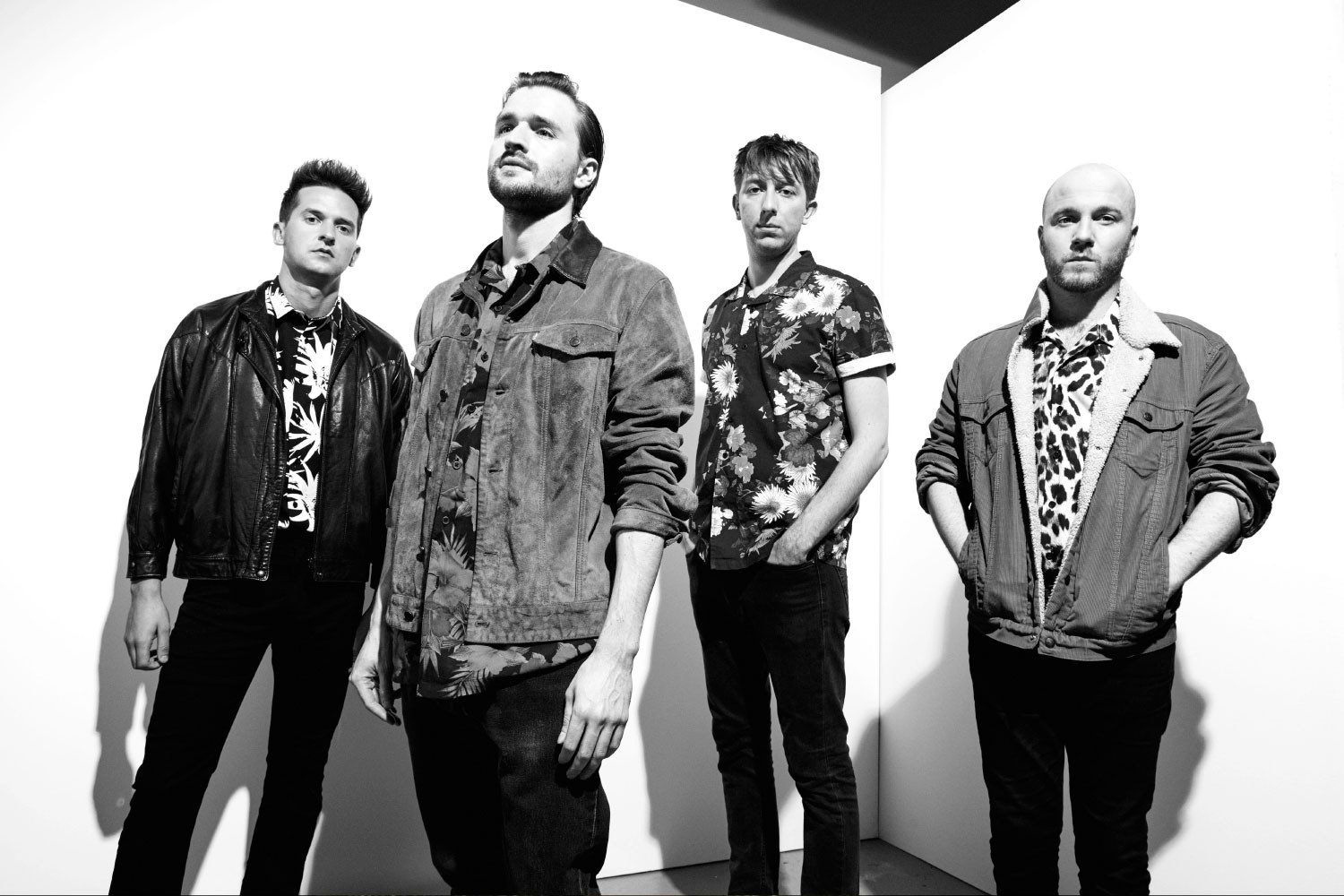 Wild Beasts, Pixies and Super Furry Animals for 6 Music Live