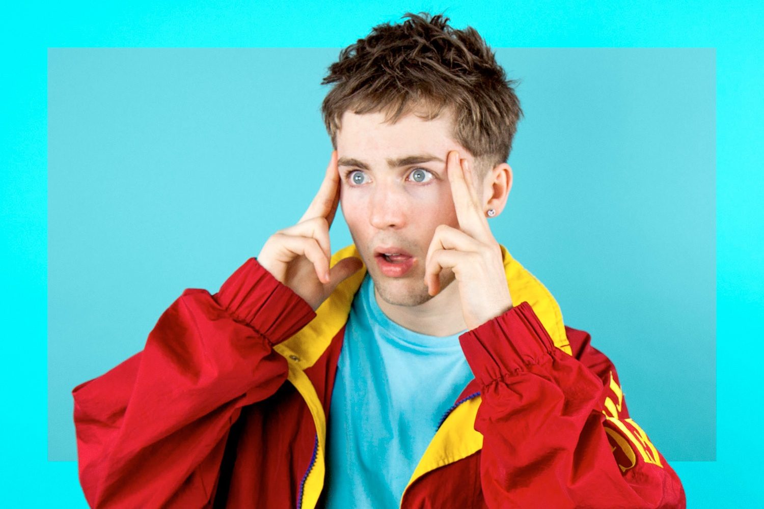 Hear ‘Sweet Dreamer’ - the new one from Will Joseph Cook