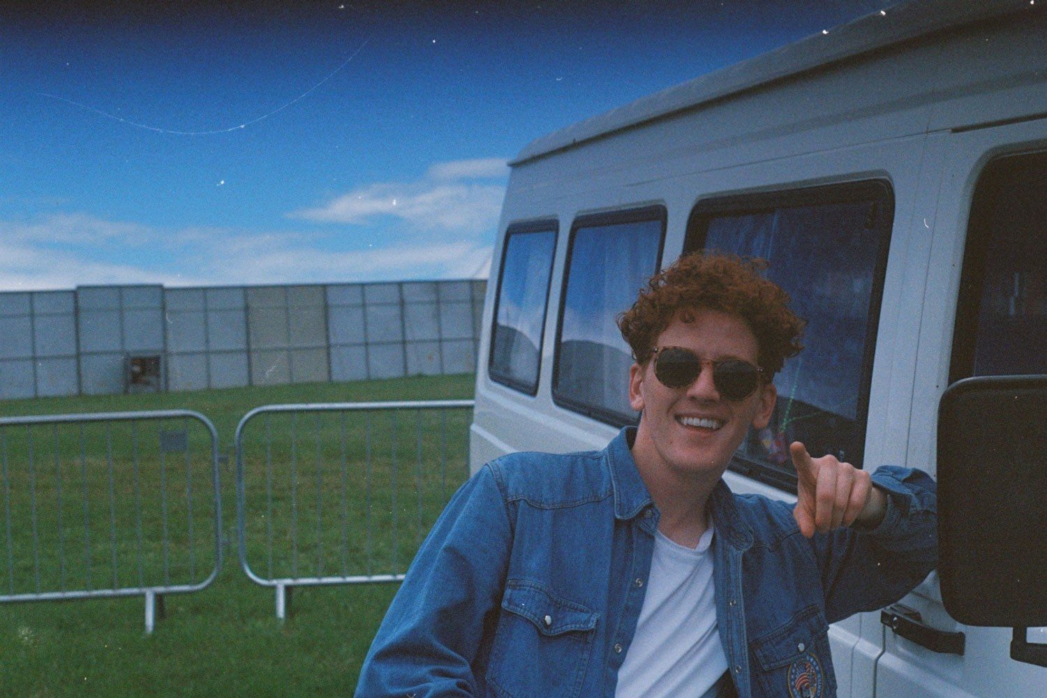 Willie J Healey has a rather spiffing new video for 'Would You Be'