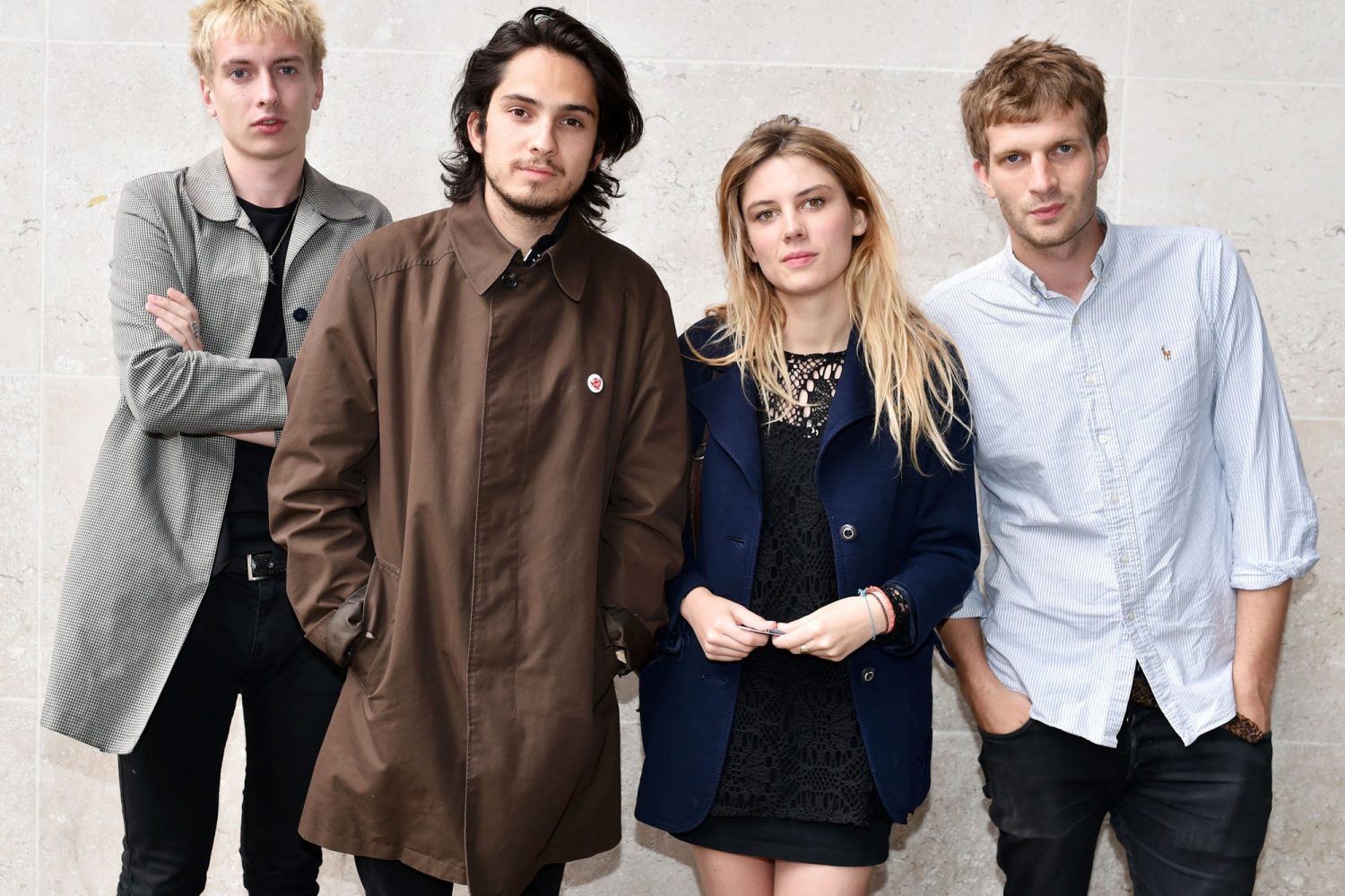 Ellie from Wolf Alice speaks out about the Bands4Refugees shows
