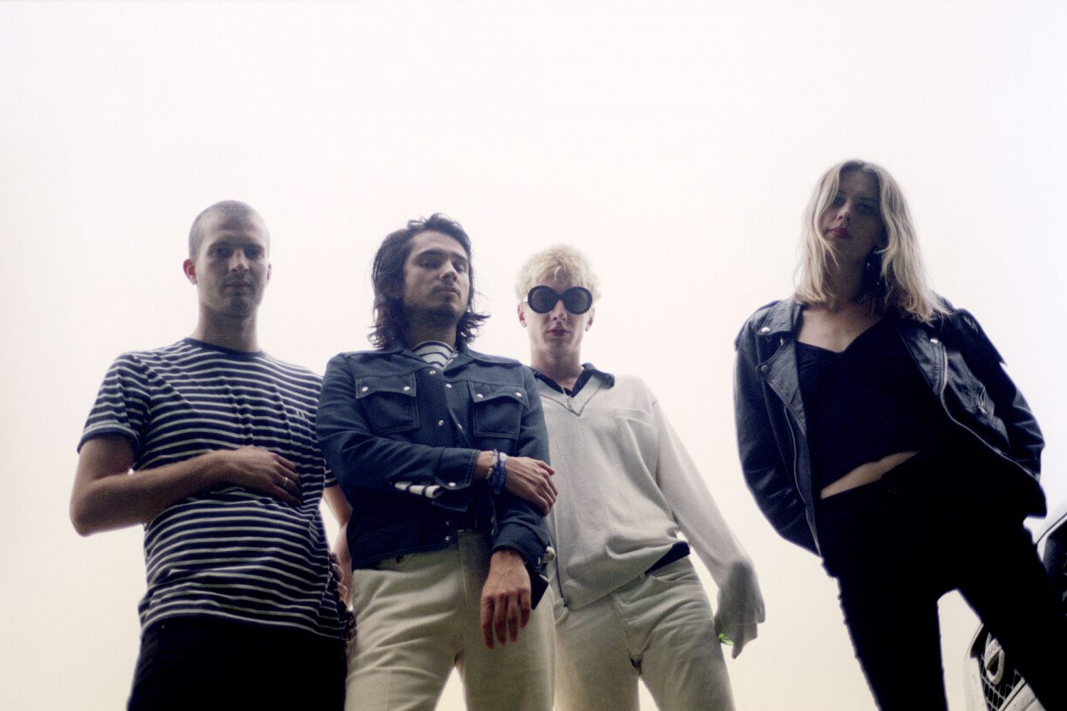 Wolf Alice will feature in a brand new film from Michael Winterbottom