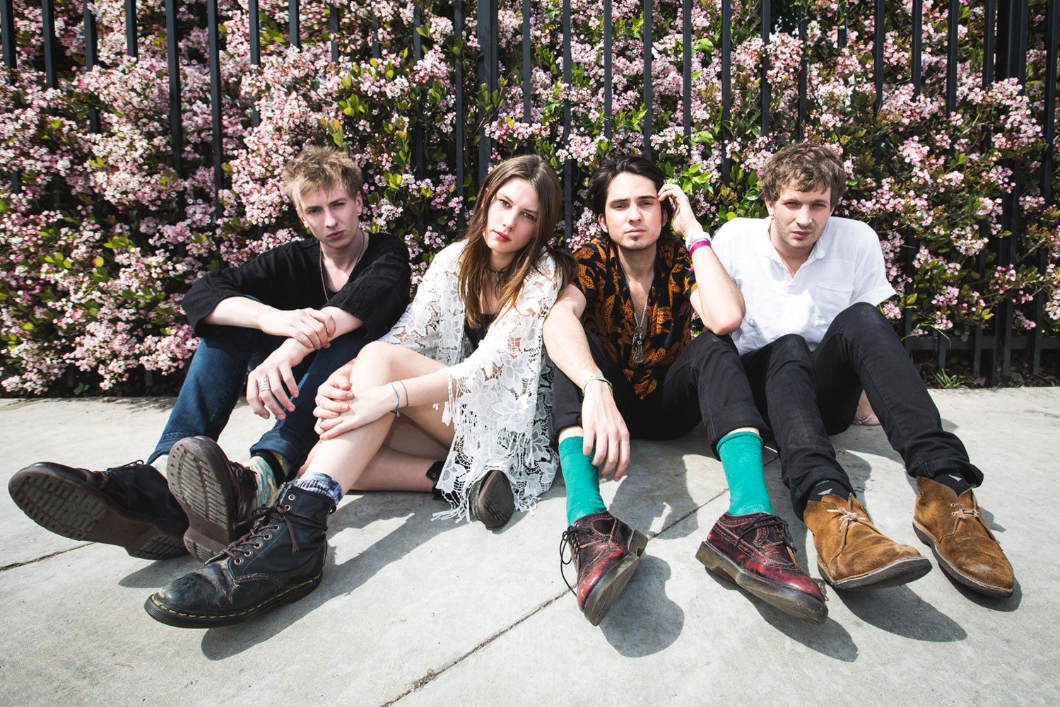 Wolf Alice confirm first show of 2017