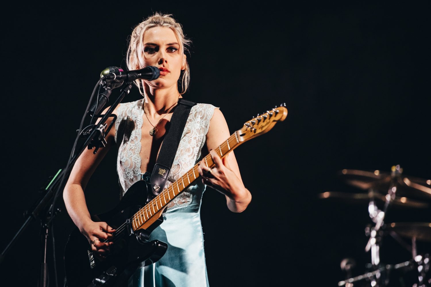 Wolf Alice are headlining this year's Standon Calling festival