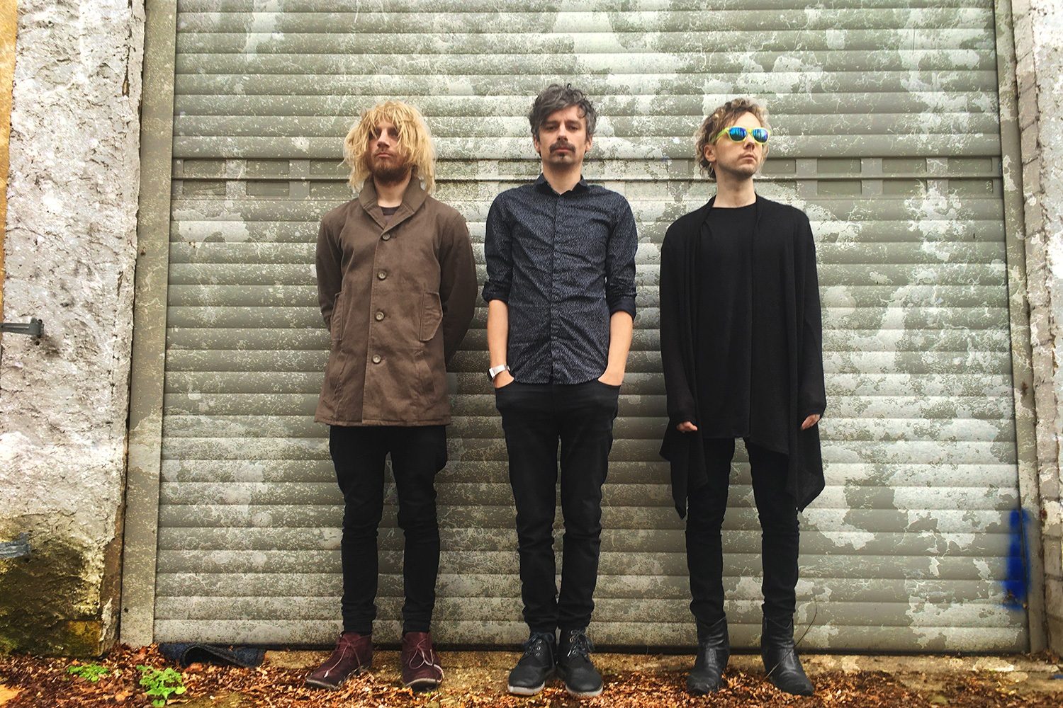 Young Legionnaire reveal video for blistering new one ‘Heart Attack’