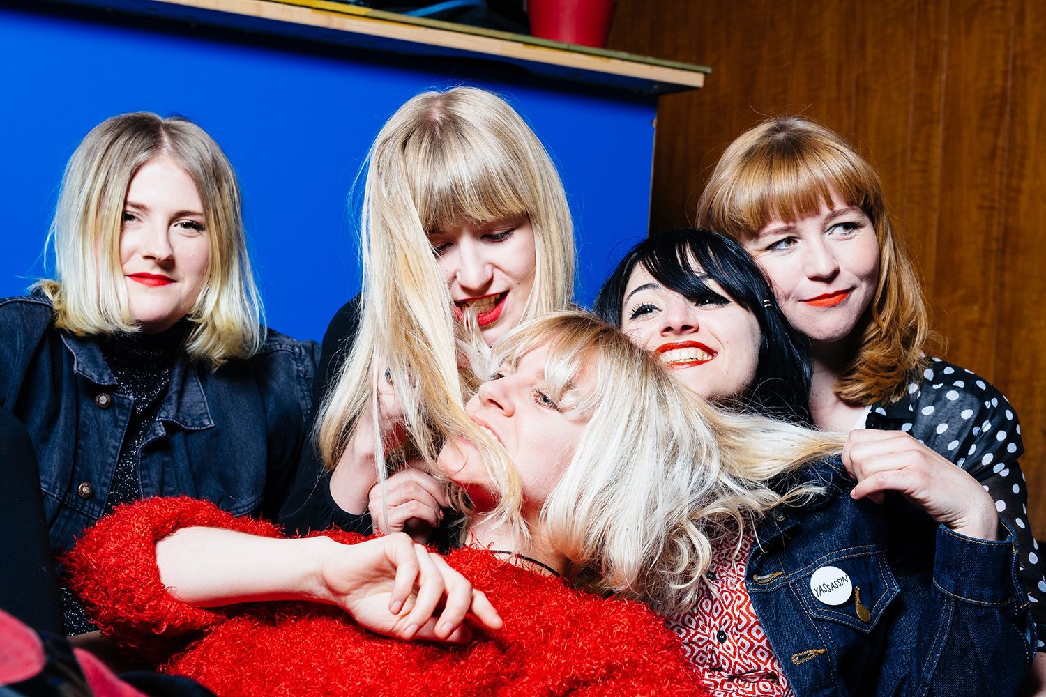 Yassassin wander the streets of London for new ‘Social Politics’ video