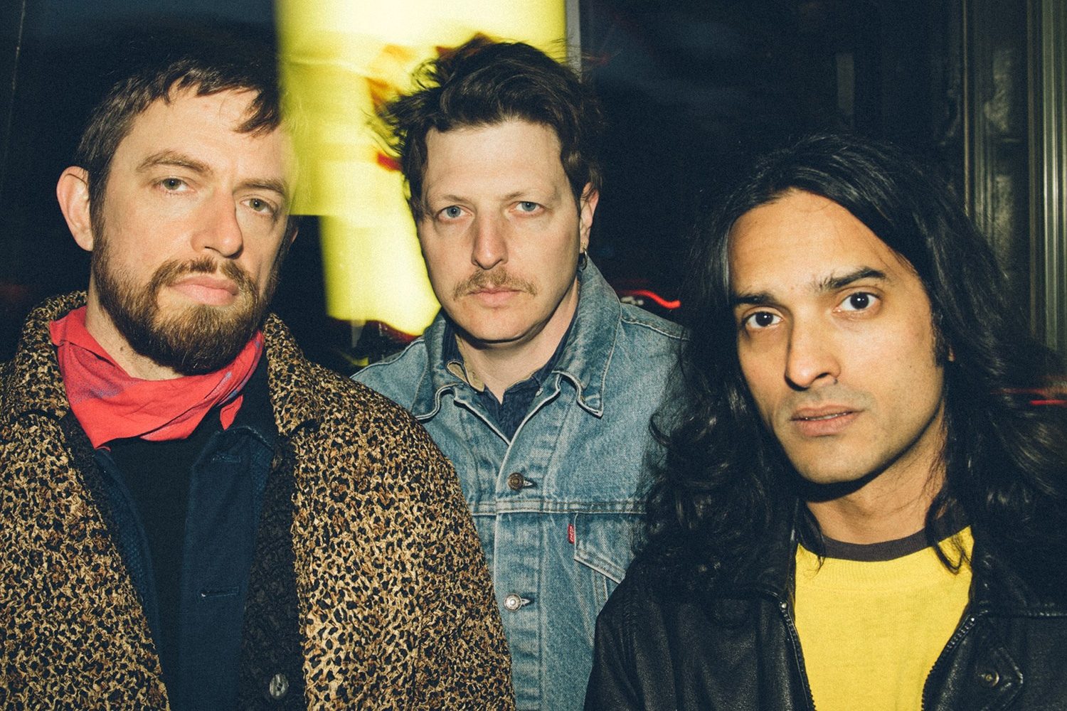 Yeasayer have announced plans for a saucily-titled new album, ‘Erotic Reruns’
