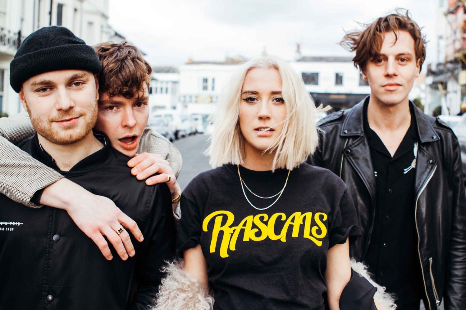 Yonaka have unveiled a new headline tour for spring