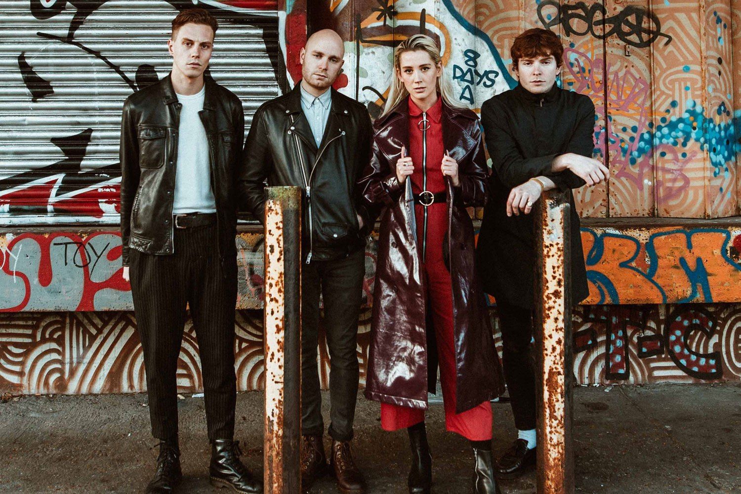 Yonaka have shared the title-track from their upcoming debut, 'Don't Wait 'Til Tomorrow'