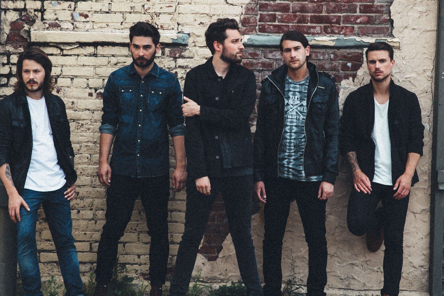 It looks like You Me At Six's mysterious new album will be out early next year