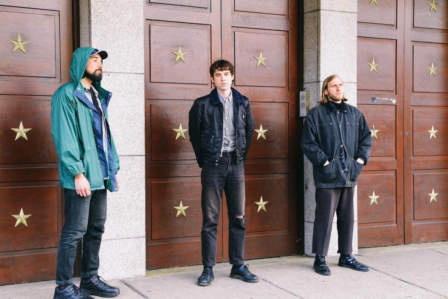 Younghusband have confirmed their third album, ‘Swimmers’