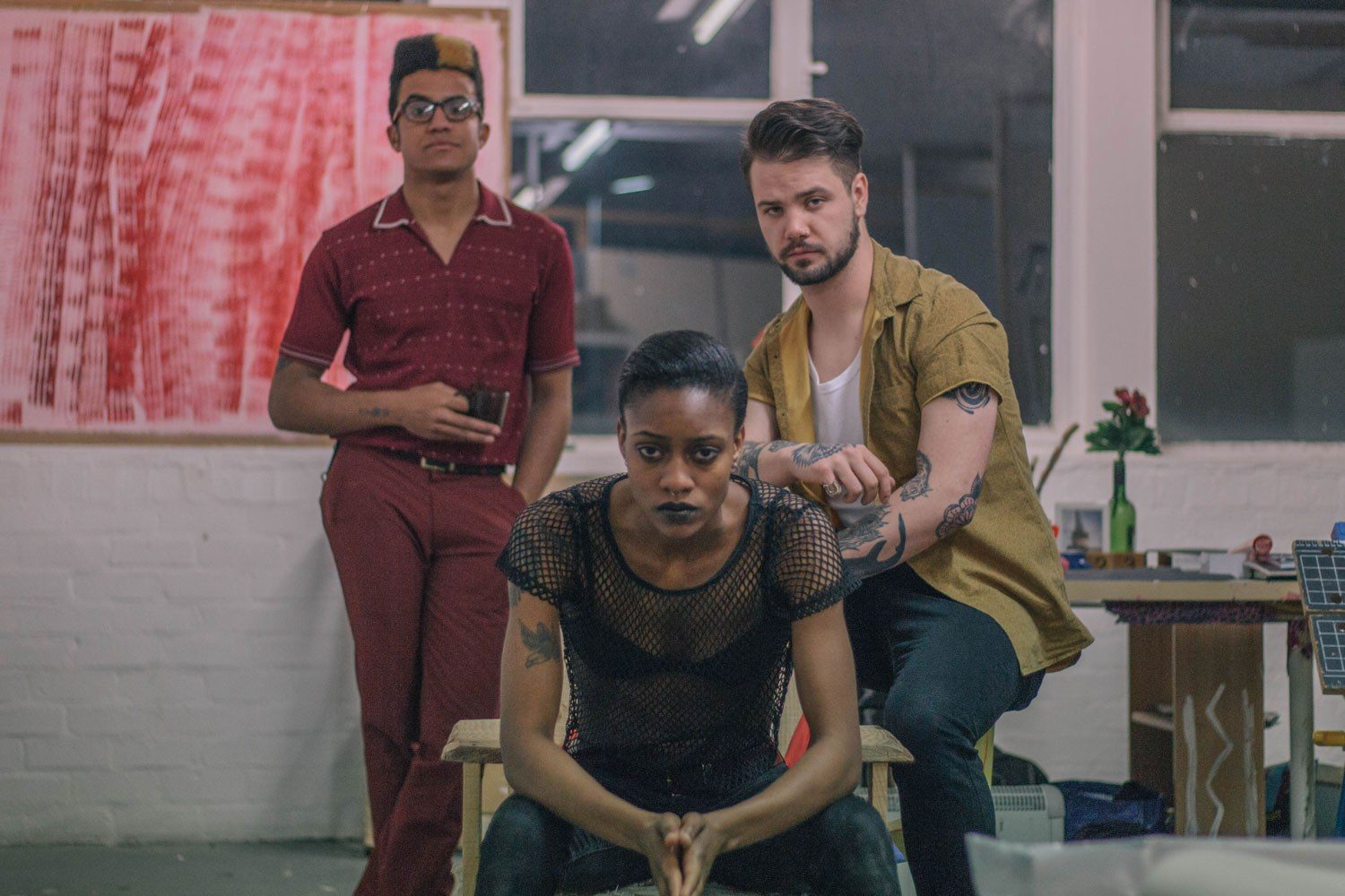 Youth Man stream new 'Painted Blue' video