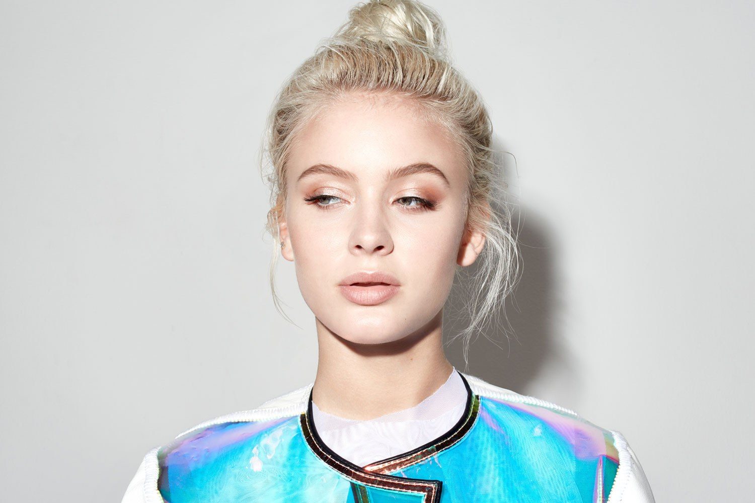 Stop everything - there’s a new Zara Larsson banger called ‘Ain’t My Fault’