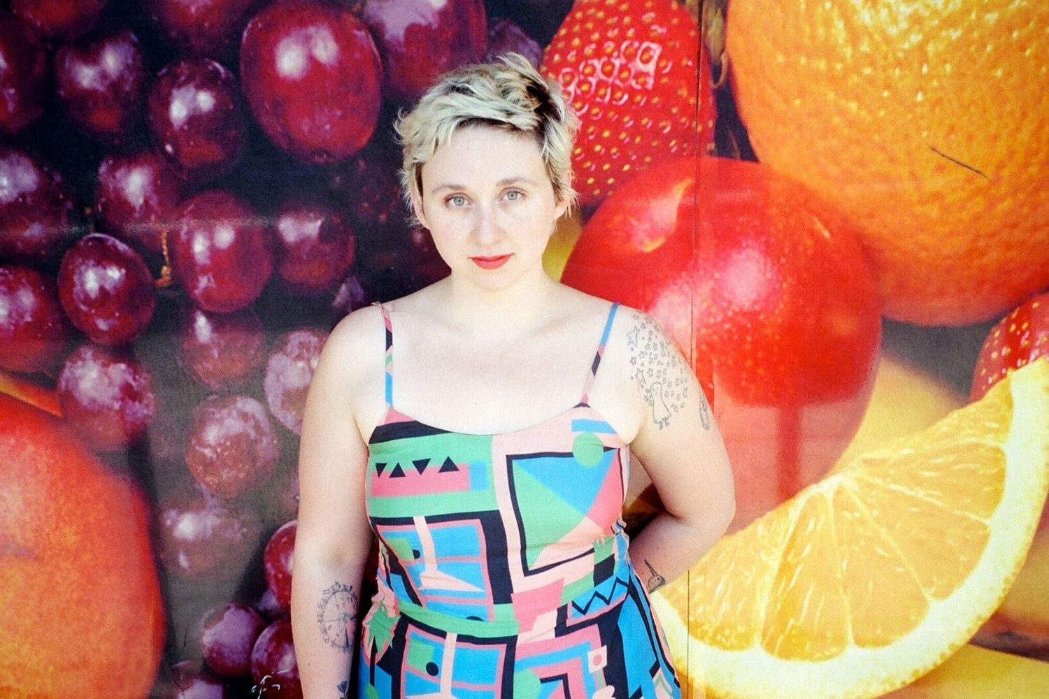 Allison Crutchfield has a new album on the way