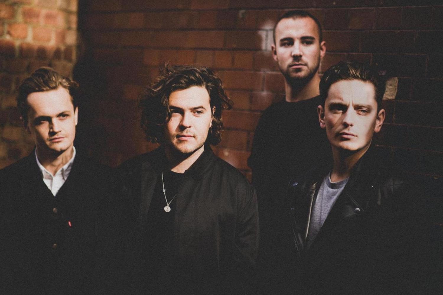 Amber Run announce new album ‘For A Moment, I Was Lost’ along with a UK tour + new single