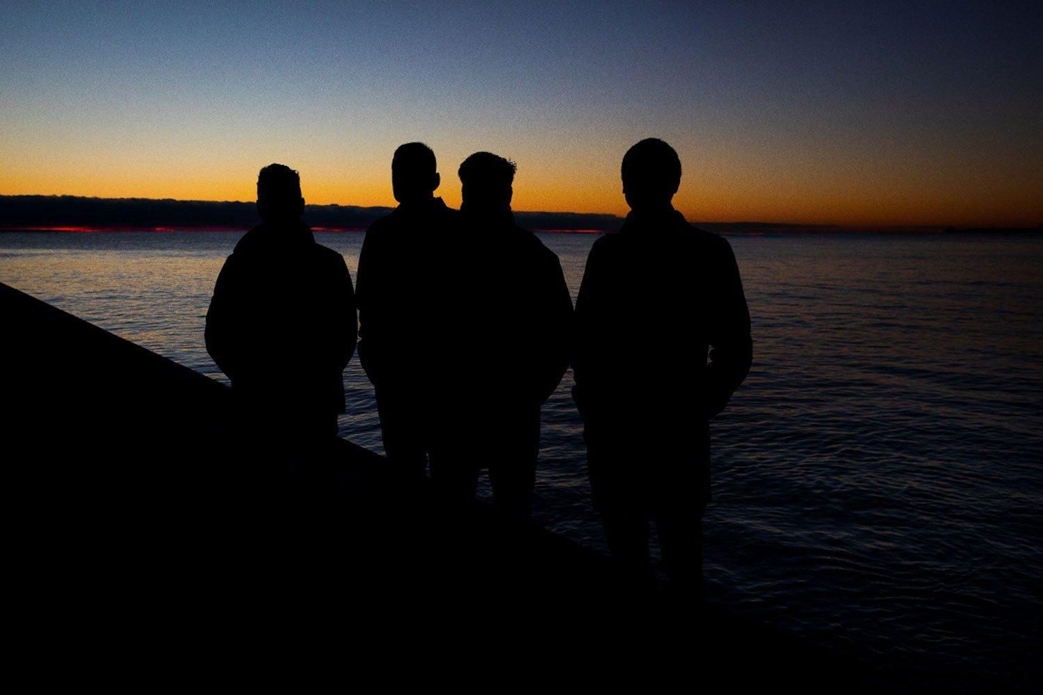 American Football have teamed up with Hayley Williams for their new track, 'Uncomfortably Numb'