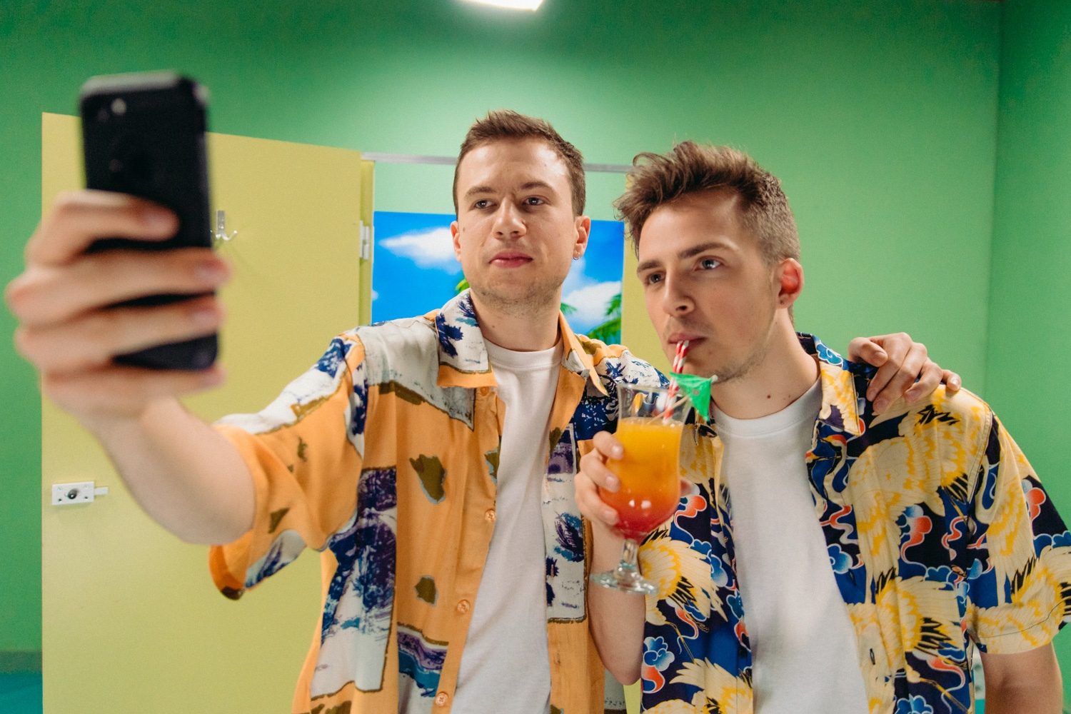 APRE try to find themselves in their new video for ‘Gap Year 2008’