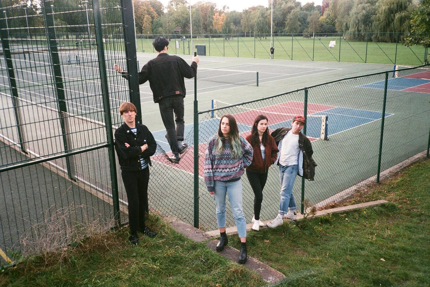 Kendal Calling has signed up Penelope Isles, Average Sex, Low Island, PEANESS and more