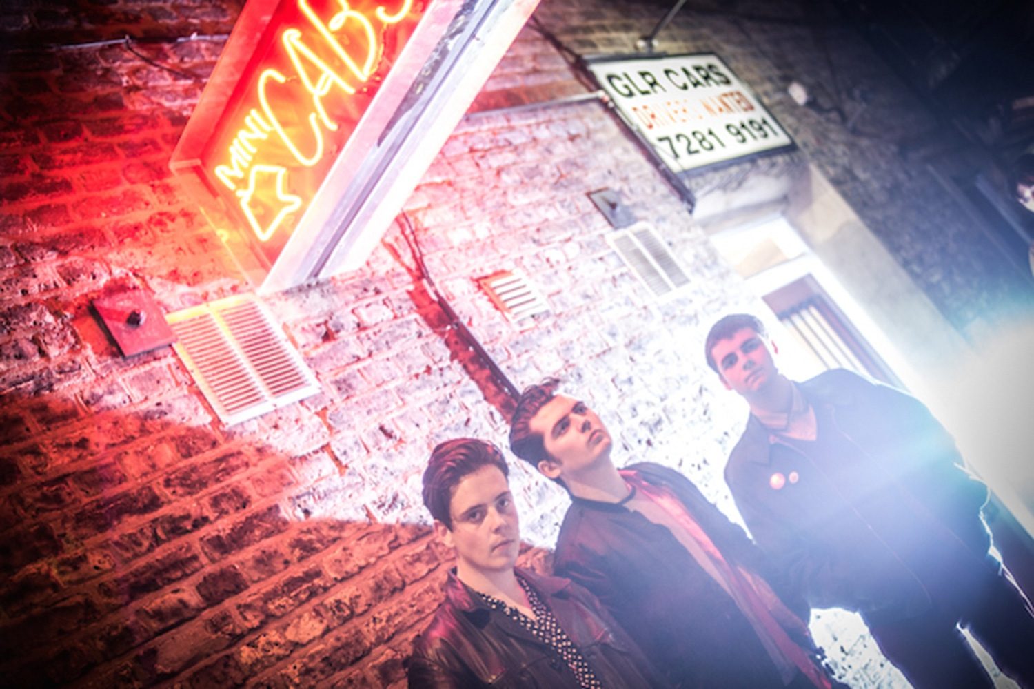 Check out Baby Strange's new single 'Friend'