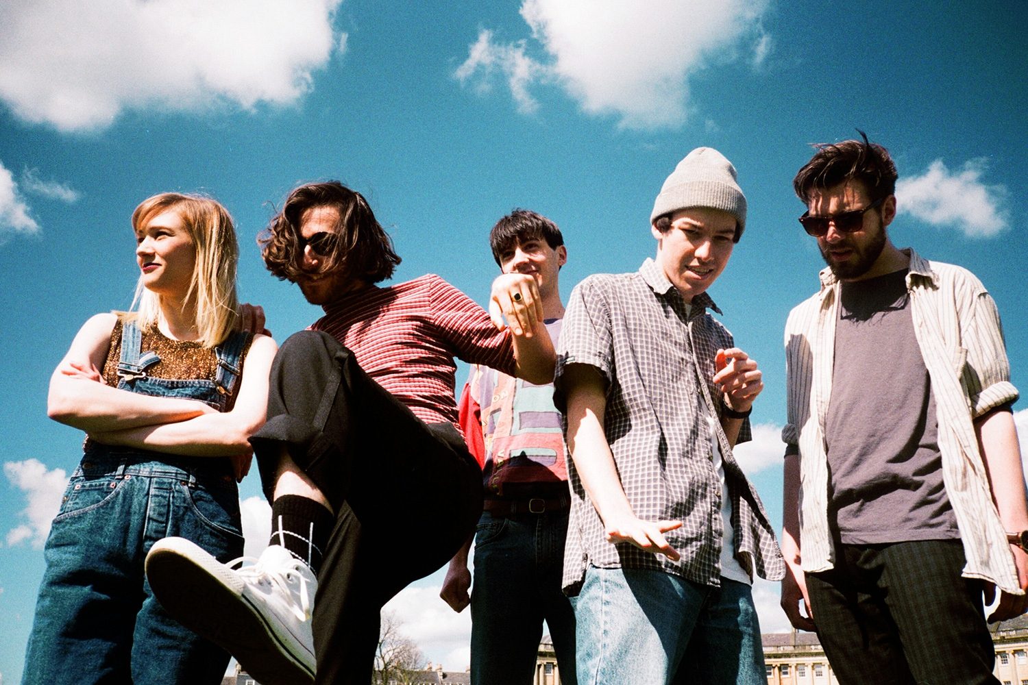 Bad Sounds are fighting fit in their new 'Wages' vid