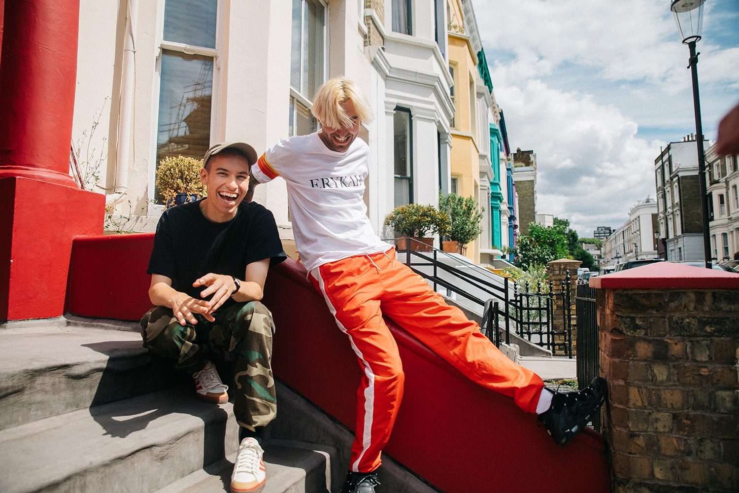 Bad Sounds nod to budget horror and kung fu movies with their new video for ‘How Are You Gonna Lose?’