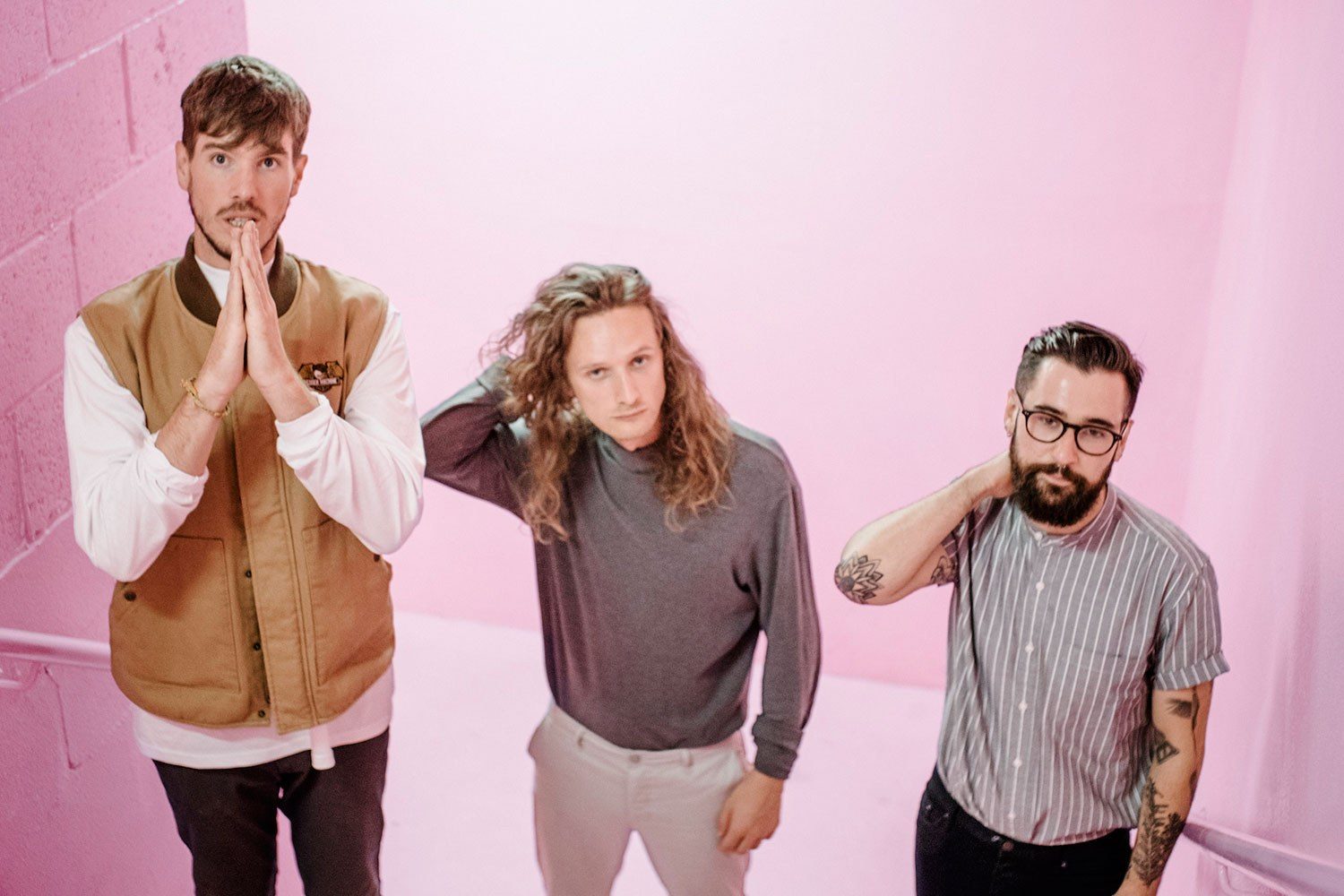 Banfi premiere playful new video for debut single, 'Happy When You Go'