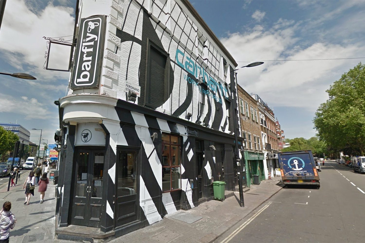 Camden Barfly to relaunch as Camden Assembly