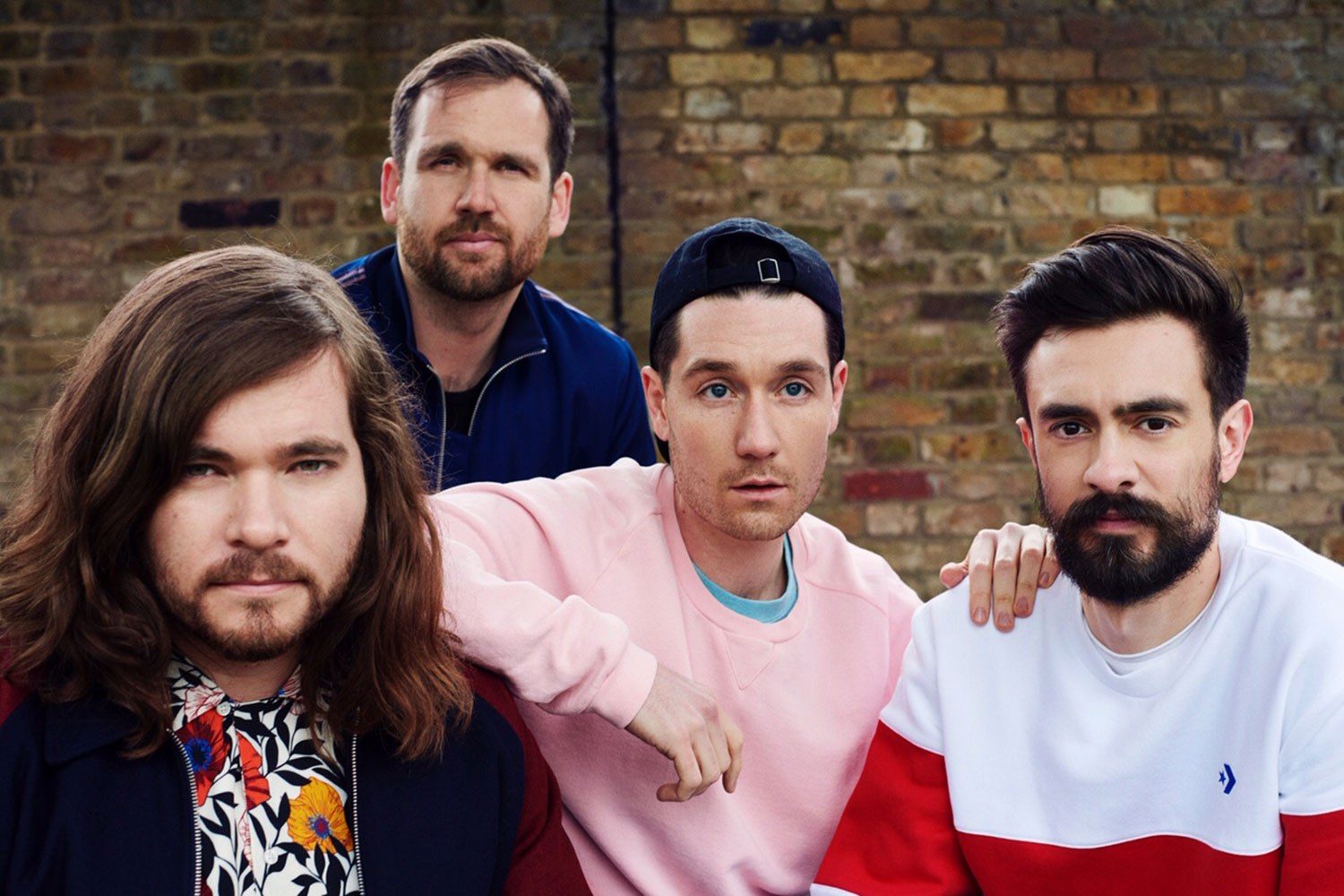 Bastille are dropping a brand new track 'Joy' tomorrow
