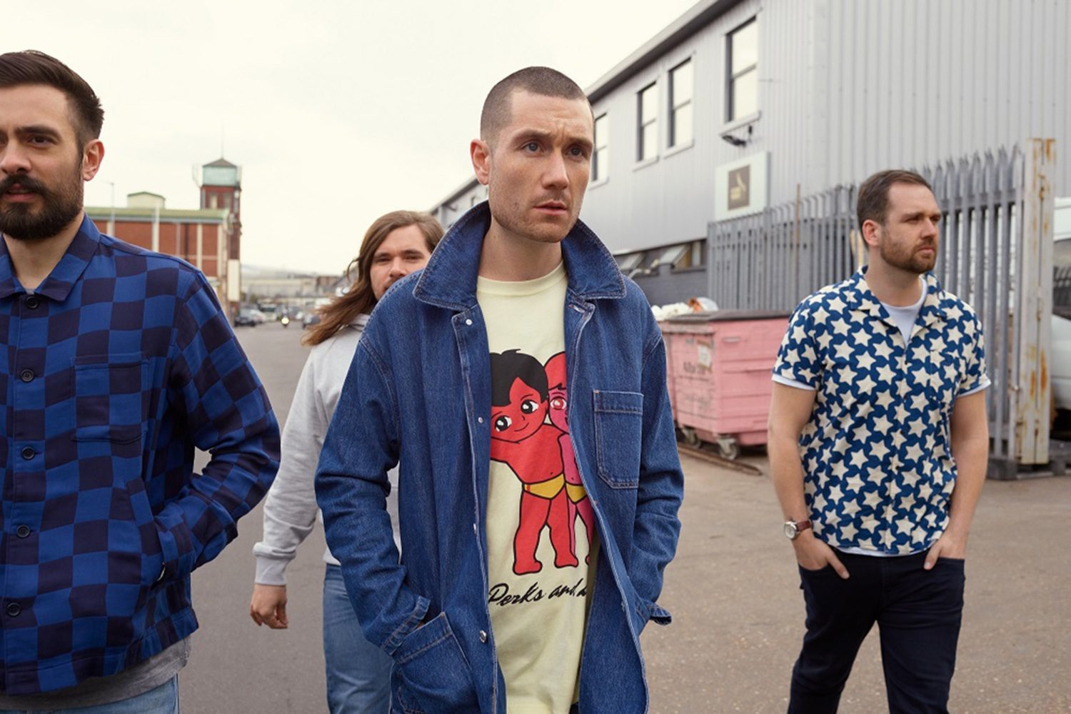 'Doom Days' are coming - Bastille have announced their new album, and it's out in June