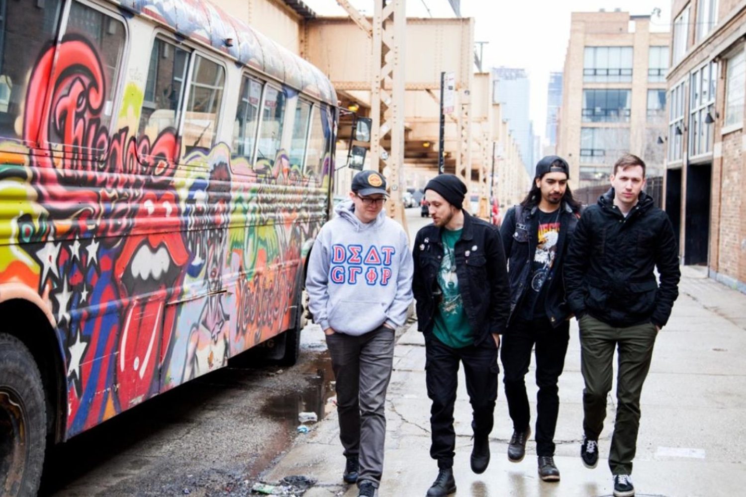 Big Jesus preview debut album with ‘Felt In Reverse’