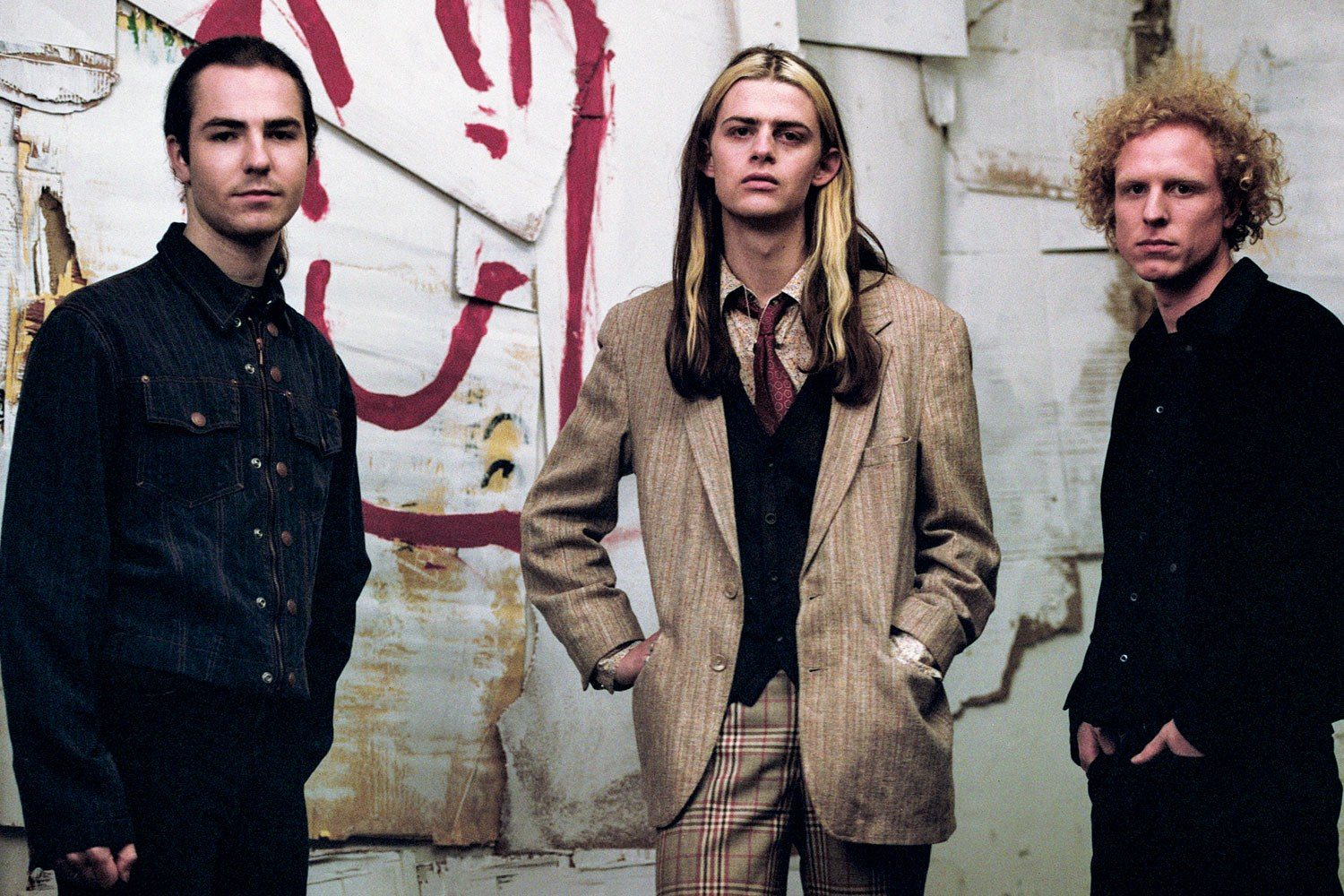 Blaenavon and SWMRS are two of the acts just added to this year's Community line-up