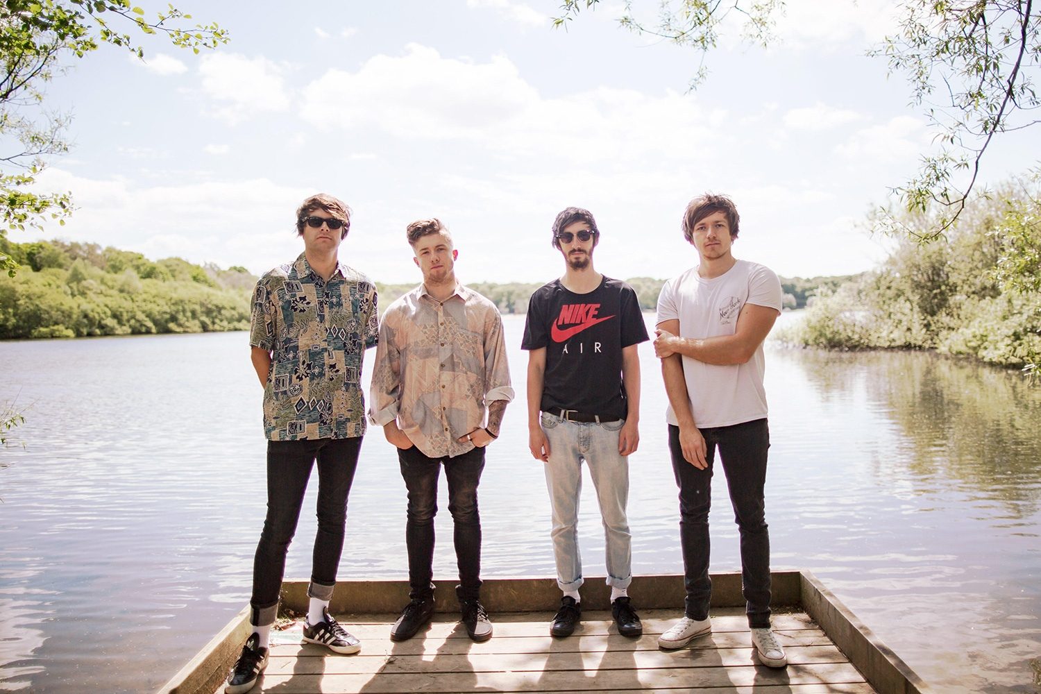BOYS premiere hazy new video for ‘Nice Guys’
