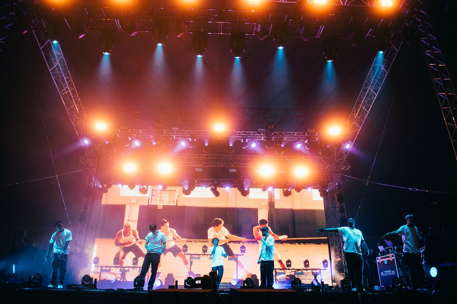 It's okay, Brockhampton deffo aren't splitting