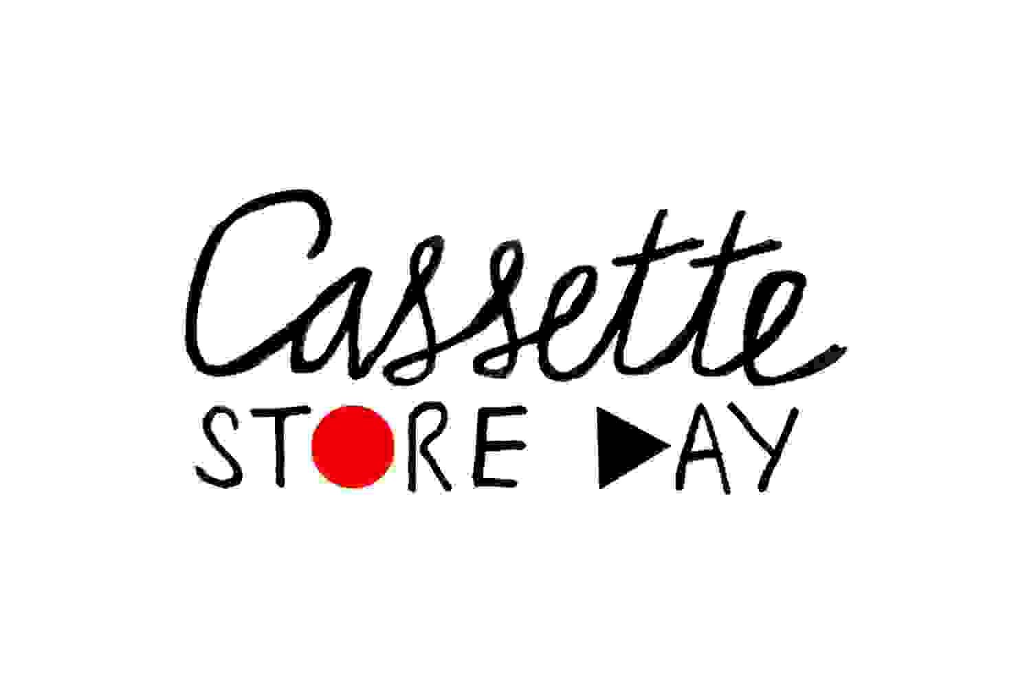 Cassette Store Day announces massive list of releases