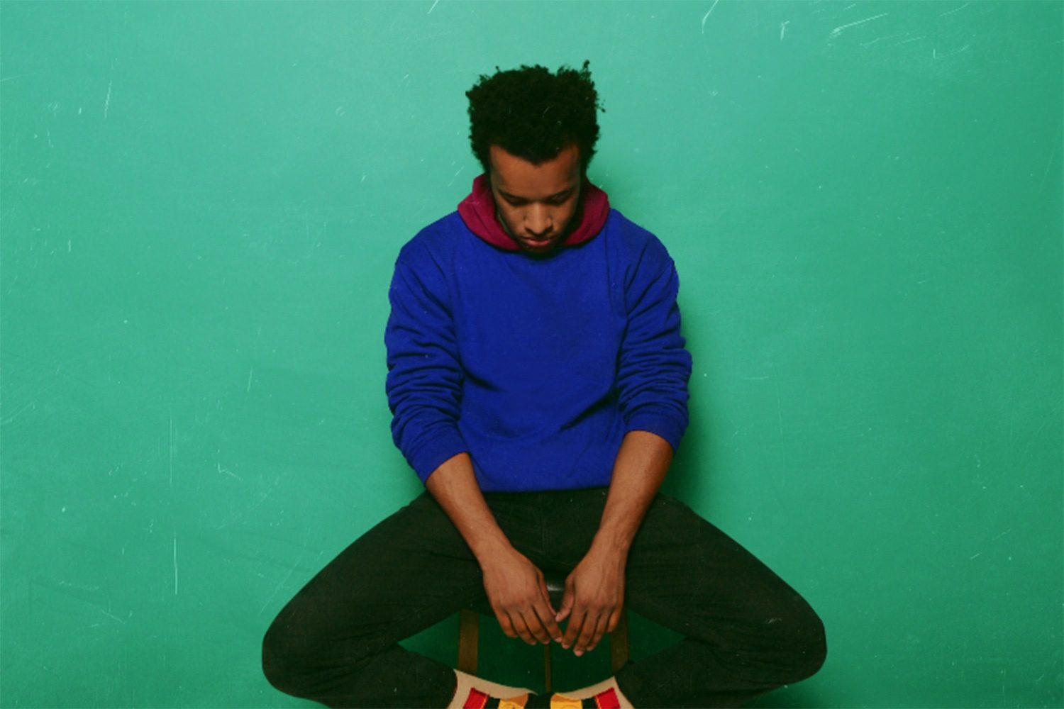 Cautious Clay has dropped his new six-track EP, 'Table Of Context'